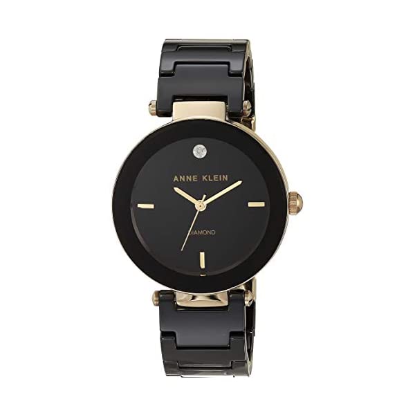 アンクライン Anne Klein 腕時計 ウォッチ 時計 レディース 女性用 Anne Klein Women's Watch Ceramic Bracelet