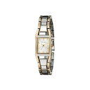 ANC Anne Klein rv EHb` v fB[X p Anne Klein Women's 10-6419SVTT Two-Tone Dress Watch