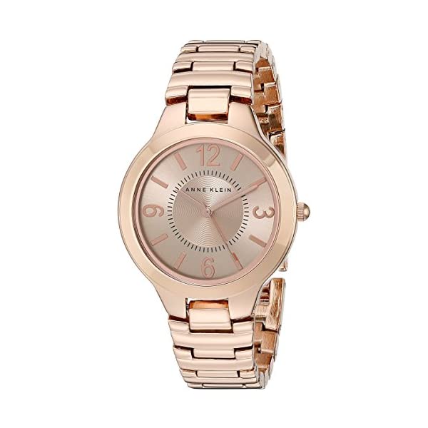 アンクライン Anne Klein 腕時計 ウォッチ 時計 レディース 女性用 Anne Klein Women's Bracelet Watch 人気のアンクラインはこちら ■海外より直輸入品となりますので、外箱に小傷・破れ等がある場合がございます。 　本体には影響ございませんので、予めご容赦ください。 ■携帯からの注文の際【納期目安】が表示されない場合もございます。 　納期の表示が確認出来ない商品に関しましては、お手数ですが、PCページより【納期目安】の確認をお願いします。 　また、携帯からのご注文のお客様は携帯電話の受信設定（フィルター）を必ずご確認下さいますようお願いいたします。アンクライン Anne Klein 腕時計 ウォッチ 時計 レディース 女性用 Anne Klein Women's Bracelet Watch ブランドAnne Klein製品型番AK/1450RGRGパート ナンバーAK/1450RGRGモデル年式2014形状Roundウィンドウ素材Mineralディスプレイ タイプAnalogクラスプ(留金)Jewelry クラスプ(留金)ケース素材Stainless Steelケース直径32 millimetersケース厚8 millimetersバンド素材Metalバンドサイズ7.75 inchesバンド幅16 millimetersバンドカラーRose GoldダイヤルカラーRose Goldベゼル素材Metalベゼル機能Stationary特別機能Hour, Minute, Second重さ2 OuncesムーブメントJapanese Quartz防水機能99 Feet ◆ 様々なギフトシーンにぴったりの商品を豊富に取り揃えております ◆プレゼント　ギフト　クリスマス　母の日　父の日　記念日　誕生日　お誕生日　誕生日プレゼント　敬老の日　記念品　結婚記念日　メモリアルギフト　お祝い　出産祝い　結婚式　結婚祝い　御祝　披露宴　引き出物　引出物　ウェディングギフト　ブライダルギフト　景品　賞品　コンペ景品　ゴルフコンペ　粗品　お中元　御中元　お歳暮　御歳暮　残暑見舞い　引越し　引っ越し祝い　引越し祝い　贈答品　入園祝い　入学祝い　卒業祝い　成人式　就職祝い　昇進祝い　定年退職記念　還暦祝い　卒業記念品　内祝　お返し　お礼　御礼　お祝い返し