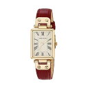 ANC Anne Klein rv EHb` v fB[X p Anne Klein Women's Leather Strap Watch, AK/3752