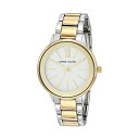 ANC Anne Klein rv EHb` v fB[X p Anne Klein Women's Bracelet Watch