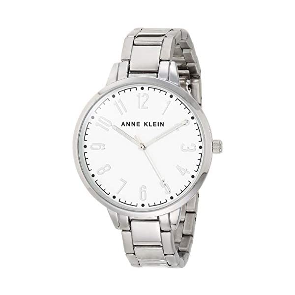 アンクライン Anne Klein 腕時計 ウォッチ 時計 レディース 女性用 Anne Klein Women's Easy to Read D..