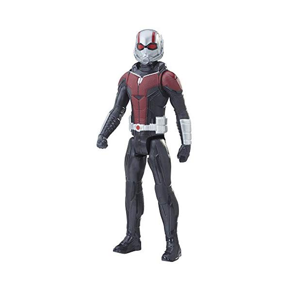 アントマン ワスプ マーベル フィギュア 人形 Marvel Ant-Man and The Wasp Titan Hero Series Ant-Man with Titan Hero Power FX Port