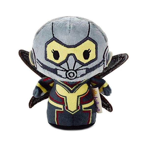 アントマン ワスプ マーベル 限定 人形 ぬいぐるみ itty bittys Marvel Ant-Man and the Wasp, Wasp Stuffed Animal Limited Edition