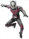 アントマン SH シビルウォー フィギュア 人形 S.H. Figuarts Captain America (Civil War) Ant-Man about 150mm ABS PVC painted action figure