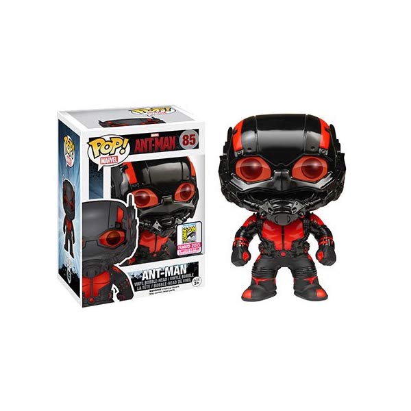 アントマン ファンコ マーベル フィギュア 人形 Funko POP Marvel: Black Out Ant-Man Action Figure