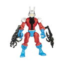 Ag} }[x tBMA l` Marvel Super Hero Mashers Ant-Man Figure