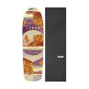 Arbor アーバー スケートボード スケボー デッキ 海外モデル アメリカ直輸入 海外正規品 Arbor Skateboards Photo Collection Pilsner Cruiser Skateboard Deck 8.25