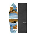 Arbor アーバー スケートボード スケボー デッキ 海外モデル アメリカ直輸入 海外正規品 Arbor Skateboards Photo Collection Rally Cruiser Skateboard Deck 8.9