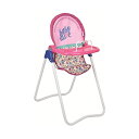 xr[ACu Ԃ l` xr[h[ nC`FA xr[`FA q֎q ܂܂ ւ tBMA mߋ Baby Alive Doll High Chair