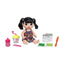 ベビーアライブ 赤ちゃん 人形 ベビードール おままごと 着せ替え フィギュア 知育玩具 Baby Alive Sweet Spoonfuls Baby (Bl...