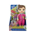 ベビーアライブ 赤ちゃん 人形 ベビードール おままごと 着せ替え フィギュア 知育玩具 Baby Alive Mix My Medicine Baby Dol...