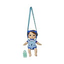 ベビーアライブ 赤ちゃん 人形 ベビードール おままごと 着せ替え フィギュア 知育玩具 Littles by Baby Alive, Carry ‘N Go ...