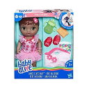 ベビーアライブ 赤ちゃん 人形 ベビードール おままごと 着せ替え フィギュア 知育玩具 Baby Alive Dance Class Baby Exclusive Black Hair