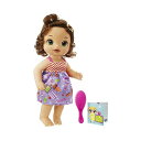 ベビーアライブ 赤ちゃん 人形 ベビードール おままごと 着せ替え フィギュア 知育玩具 Baby Alive C2695 READY FOR SCHOOL B...