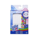 ベビーアライブ 赤ちゃん 人形 ベビードール おままごと 着せ替え フィギュア 知育玩具 Baby Alive Hasbro Diapers Accessory Pack