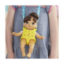 ベビーアライブ 赤ちゃん 人形 ベビードール おままごと 着せ替え フィギュア 知育玩具 Baby Alive Littles, Carry ‘N Go Squad, Little Nadia