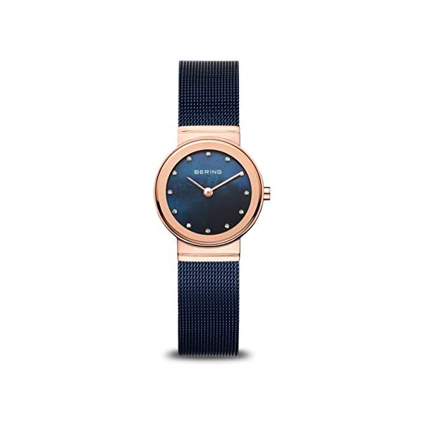Other - ベーリング 腕時計 ウォッチ BERING 10126-367 クラシック コレクション レディース 女性用 スリム BERING Time | Women's Slim Watch 10126-367 | 26MM Case | Classic Collection | Stainless Steel Strap 北欧デザイン スカンジナビアデザイン