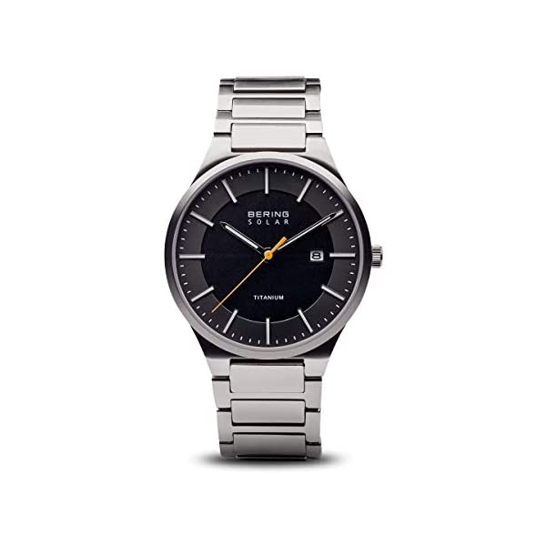 ベーリング 腕時計 ウォッチ BERING 15239-779 メンズ 男性用 アナログ クォーツ BERING Men's Analogue Quartz Watch with Titanium Strap 北欧デザイン スカンジナビアデザイン