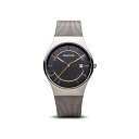 x[O rv EHb` BERING 11938-007 NVbN RNV Y jp X BERING Time | Men's Slim Watch 11938-007 | 38MM Case | Classic Collection | Stainless Steel Strap kfUC XJWirAfUC