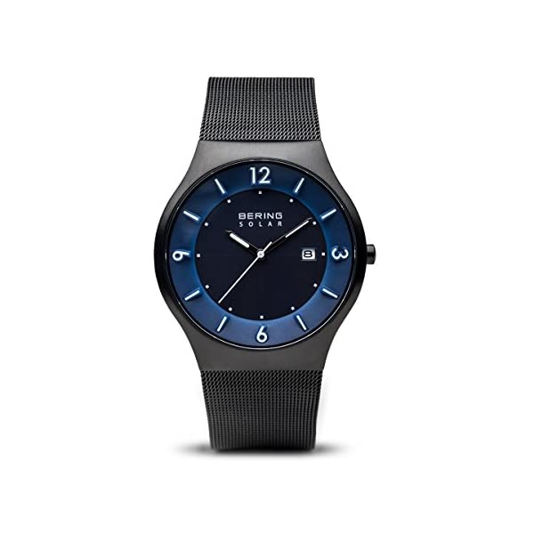 Rakuten - ベーリング 腕時計 ウォッチ BERING 14440-227 メンズ 男性用 クォーツ BERING Men's Quartz Analog Watch 北欧デザイン スカンジナビアデザイン