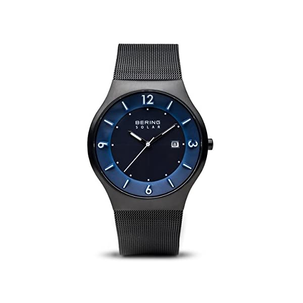 楽天i-selectionベーリング 腕時計 ウォッチ BERING 14440-227 メンズ 男性用 クォーツ BERING Men's Quartz Analog Watch 北欧デザイン スカンジナビアデザイン