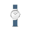 x[O rv EHb` BERING 15531-700 }bNXl RNV fB[X p X BERING Time | Women's Slim Watch 15531-700 | 31MM Case | Max Rene Collection | Silicone Strap kfUC XJWirAfUC