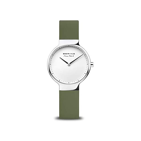 ベーリング 腕時計 ウォッチ BERING 15531-800 マックスレネ コレクション レディース 女性用 スリム BERING Time | Women's Slim Watch 15531-800 | 31MM Case | Max Rene Collection | Silicone Strap 北欧デザイン スカンジナビアデザイン