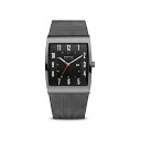 x[O rv EHb` BERING 16433-377 Y jp \[[dr zdr BERING Men's Solar Powered Watch with Stainless Steel Strap, Grey, 29 (Model: 16433-377) kfUC XJWirAfUC