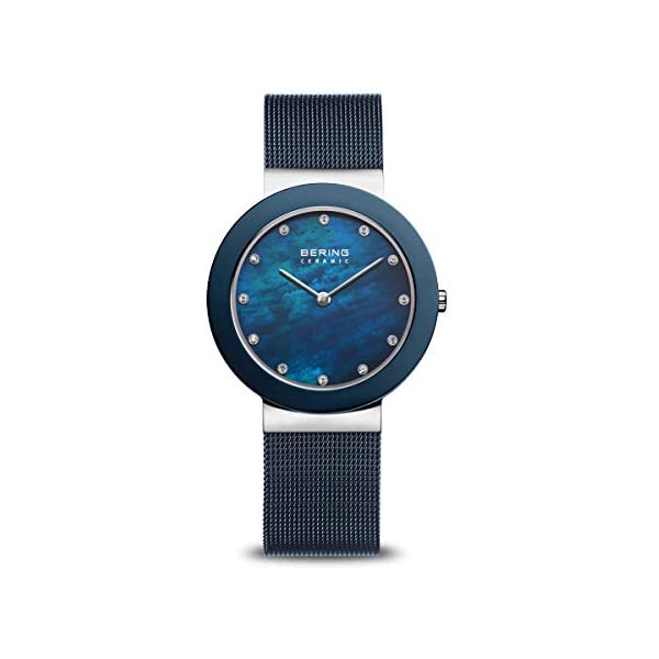 ベーリング 腕時計 ウォッチ BERING 11435-387 セラミック コレクション レディース 女性用 スリム BER..