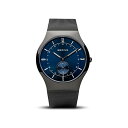 x[O rv EHb` BERING 11940-227 NVbN RNV Y jp X BERING Time | Men's Slim Watch 11940-227 | 40MM Case | Classic Collection | Stainless Steel Strap kfUC XJWirAfUC