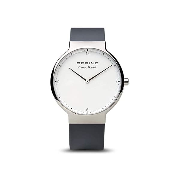 ベーリング 腕時計 ウォッチ BERING 15540-400 マックスレネ コレクション メンズ 男性用 スリム BERING Time | Men's Slim Watch 15540-400 | 40MM Case | Max Rene Collection | Silicone Strap 北欧デザイン スカンジナビアデザイン