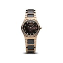 x[O rv EHb` BERING 32426-765 Z~bN RNV fB[X p X BERING Time | Women's Slim Watch 32426-765 | 26MM Case | Ceramic Collection | Stainless Steel Strap with Ceramic Links kfUC XJWirAfUC