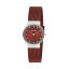 ١ ӻ å BERING 10126-303 ǥ   BERING Women's Quartz Watch with Stainless Steel Strap, Red, 14 (Model: 10126-303) ̲ǥ 󥸥ʥӥǥ