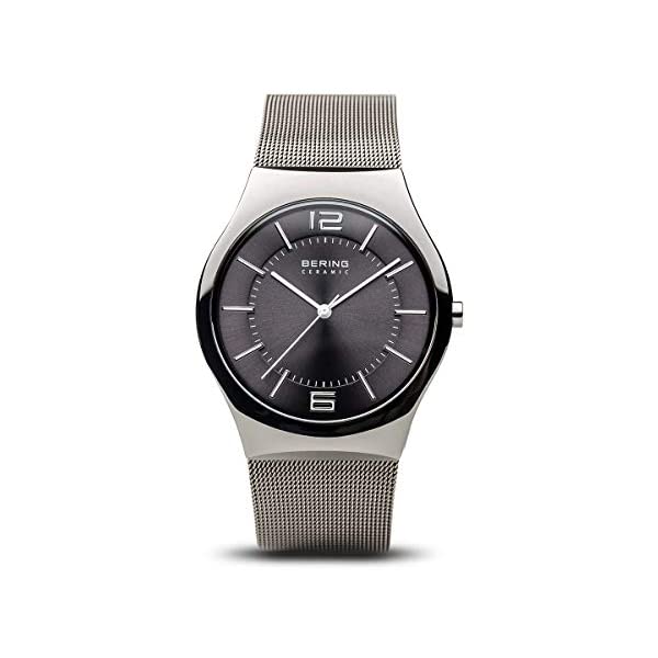 ベーリング 腕時計 メンズ ベーリング 腕時計 ウォッチ BERING 32039-309 メンズ 男性用 アナログ クォーツ Bering Men's Analogue Quartz Watch with Stainless Steel Strap 32039-309 北欧デザイン スカンジナビアデザイン