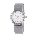 x[O rv EHb` BERING 11029-004 fB[X p Bering Time 11029-004 Ladies Silver Mesh Watch kfUC XJWirAfUC