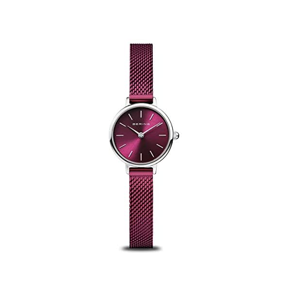 ベーリング 腕時計 レディース ベーリング 腕時計 ウォッチ BERING 11022-909 レディース 女性用 Bering Classic Polished Silver Women's Watch 11022-909 北欧デザイン スカンジナビアデザイン