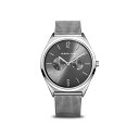 x[O rv EHb` BERING 17140-009 X Bering Ultra Slim 17140-009 Man Steel Watch kfUC XJWirAfUC