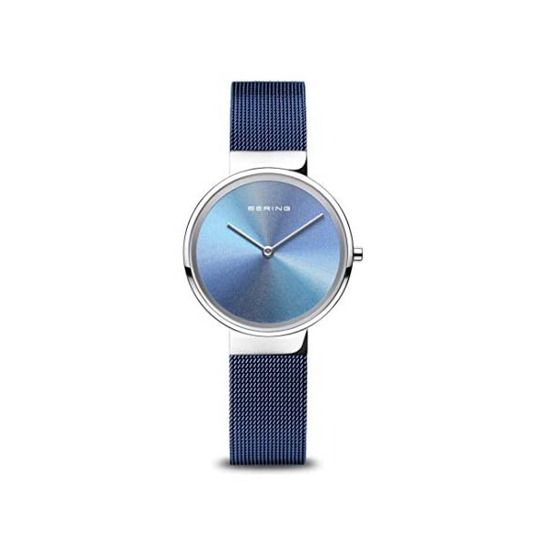ベーリング ビジネス腕時計 レディース ベーリング 腕時計 ウォッチ BERING 10X31-Anniversary3-US レディース 女性用 Bering Anniversary Women's Watch 10x31 Anniversary2 Blue 北欧デザイン スカンジナビアデザイン