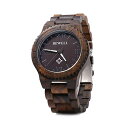 r[EF BEWELL EbhEHb` ؐrv W065A Bewell W065A Lightweight Vintage Wooden Watch Men Quartz Luminous Pointers Wrist Watch