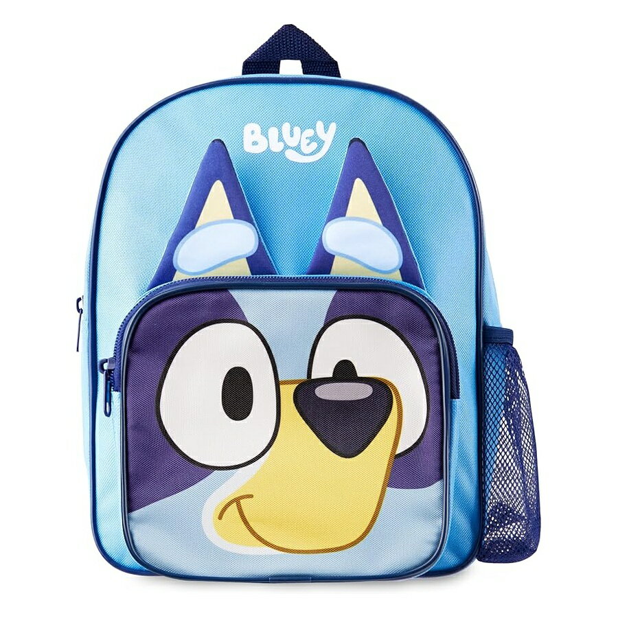 他の ブルーイー はこちら Bluey Mini Backpack for Kids Toddlers, Small Bag 11.5x9 in with Adjustable Straps for Travel Picnic Vacation Gifts for Kids (Blue)Bluey ミニバックパック 子供用 幼児用 小さなバッグ 11.5x9インチ 調節可能なストラップ付き 旅行 ピクニック 子供への休暇ギフト用 (ブルー)発送までの目安5〜15日　営業日以内に発送※12月、連休等は物流が混雑し、遅延する場合がございます。予めご了承ください。 商　品　情　報 メーカー William Lamb 商品名（英語） Bluey Mini Backpack for Kids Toddlers, Small Bag 11.5x9 in with Adjustable Straps for Travel Picnic Vacation Gifts for Kids (Blue) 商品名（翻訳） Bluey ミニバックパック 子供用 幼児用 小さなバッグ 11.5x9インチ 調節可能なストラップ付き 旅行 ピクニック 子供への休暇ギフト用 (ブルー) 商品詳細 ・楽しいBlueyバックパックデザイン：このBluey幼児用バックパックは、Blueyファンが気に入る陽気なデザインが特徴です。カラフルで遊び心のあるデイパックを求めるお子様にとって楽しい選択です・保育園や冒険に最適：保育園、遊びデート、公園に最適なこの子供用トラベルバックパックには、スナック、おもちゃ、衣類が入ります。外出中の男の子と女の子のためのキュートで実用的なBlueyリュックサック・就学前サイズ：女の子と男の子のためのこの就学前バックパック（外寸11.5x9x3.5インチ）には、小さな本、スナック、または衣類にフィットする広々としたメインジッパーコンパートメントがあります。毎日の使用に最適な幼児用ブックバッグまたはデイパック・軽量で快適な着用感：柔らかいパッド入りの調節可能なストラップにより、この幼児用バックパック男の子と幼児用女の子用バックパックは快適に着用できます。軽量で、最初のバックパックやブックバッグとしてちょうどいいサイズです・Bluey ギフトアイデア: 誕生日、休日、日常使用など、この Bluey バックパックは子供たちに大人気です。カワイイとキュートなアクセサリーが大好きな Bluey のファンへの楽しくて便利なギフトアイデア ※メーカーより頂いた商品説明を翻訳しております。翻訳による差異はご了承ください。 ◆ 様々なギフトシーンにぴったりの商品を豊富に取り揃えております ◆ プレゼント　ギフト　クリスマス　母の日　父の日　記念日　誕生日　お誕生日　誕生日プレゼント　敬老の日　記念品　結婚記念日　メモリアルギフト　お祝い　出産祝い　結婚式　結婚祝い　御祝　披露宴　引き出物　引出物　ウェディングギフト　ブライダルギフト　景品　賞品　コンペ景品　ゴルフコンペ　粗品　お中元　御中元　お歳暮　御歳暮　残暑見舞い　引越し　引っ越し祝い　引越し祝い　贈答品　入園祝い　入学祝い　卒業祝い　成人式　就職祝い　昇進祝い　定年退職記念　還暦祝い　卒業記念品　内祝　お返し　お礼　御礼　お祝い返し