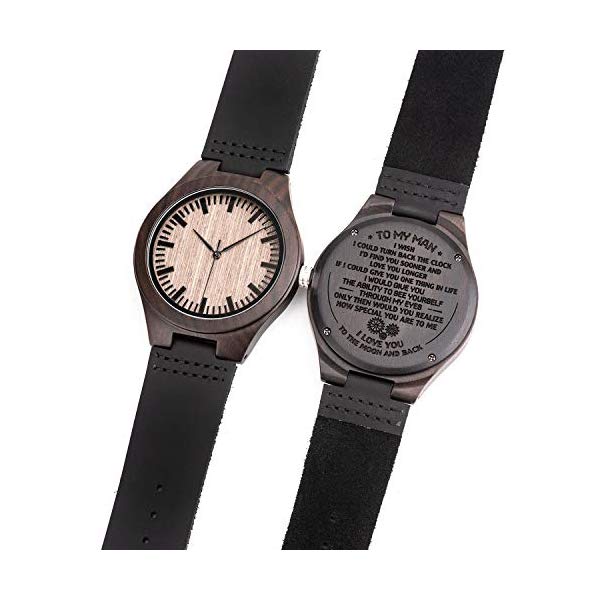 i-selection㤨֥ܥܥС BOBO BIRD ӻ   åɥå   Mens Customized Engraved Wooden Watches Quartz Casual Wristwatches for Men Husband Boyfriend Dad Son Family Friends Personalized GiftפβǤʤ15,690ߤˤʤޤ