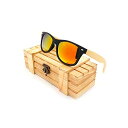 ボボバード BOBO 竹 サングラス 木製 竹 ポラライズド ヴィンテージ ビンテージ Bamboo Polarized Vintage Sunglasses(木製腕時計メーカー)