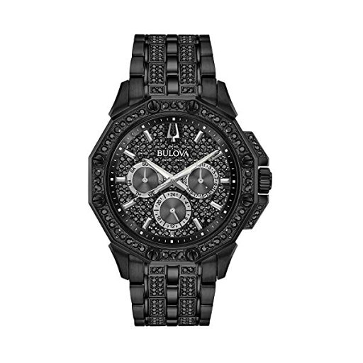 ブローバ 腕時計 ウォッチ BULOVA 98C134 時計 メンズ 男性用 Bulova Men's Watch ブローバ 腕時計 ウォッチ BULOVA 98C134 時計 メンズ 男性用 Bulova Men's Watch