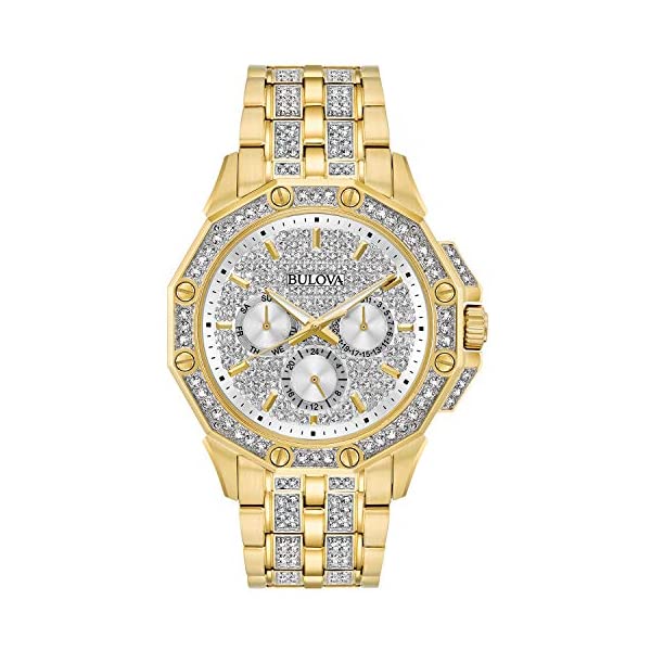 ブローバ 腕時計 ウォッチ BULOVA 98C12