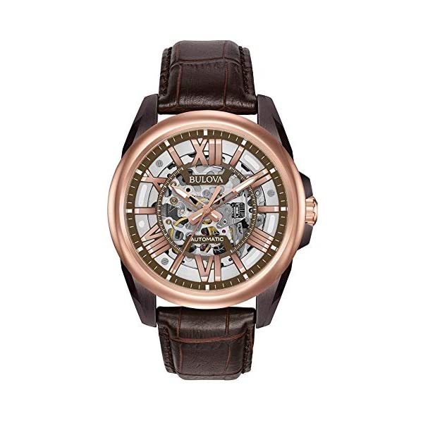 ブローバ 腕時計 ウォッチ BULOVA 98A165 時計 メンズ 男性用 Bulova Men's Watch