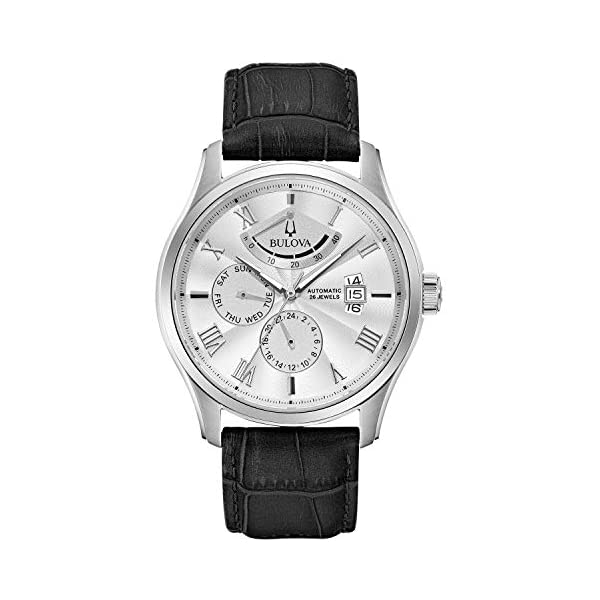 ブローバ 腕時計 ウォッチ BULOVA 96C141 時計 メンズ 男性用 Bulova Men's Watch