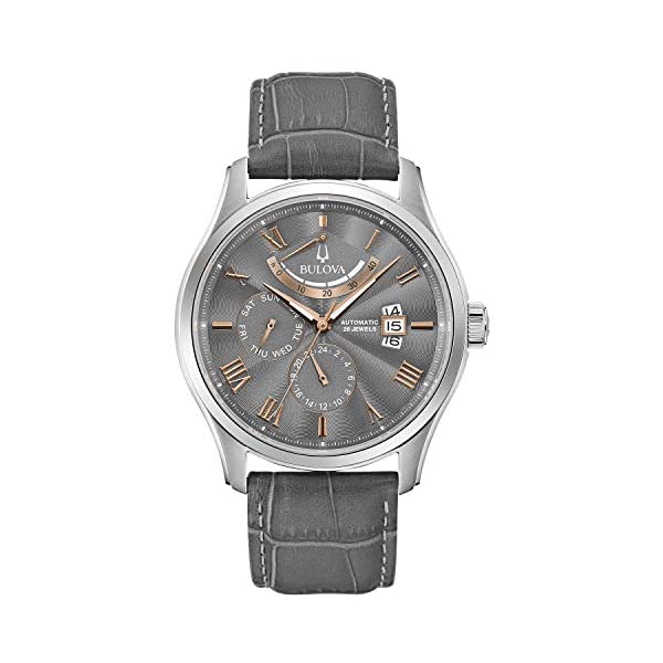 ブローバ 腕時計 ウォッチ BULOVA 96C143 時計 メンズ 男性用 Bulova Men's Watch