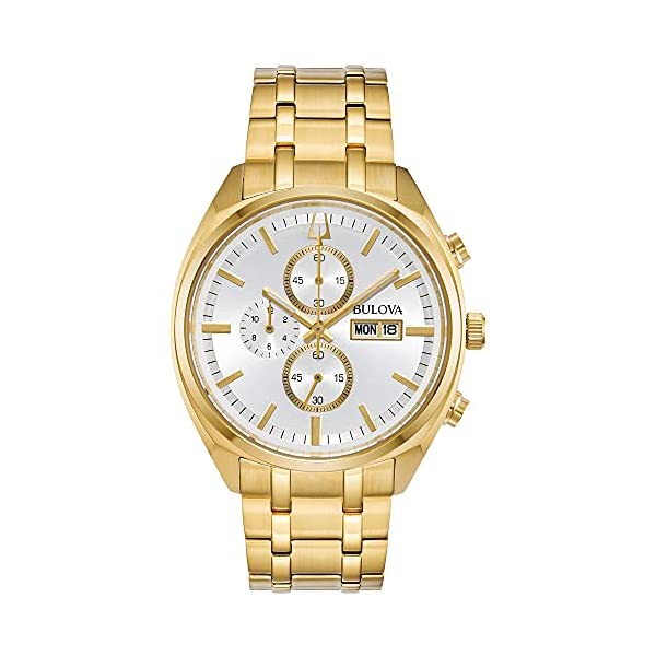 ブローバ 腕時計 ウォッチ BULOVA 97C109 時計 メンズ 男性用 Bulova Men's Watch