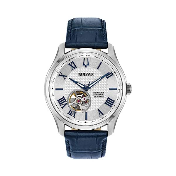 ブローバ 腕時計 ウォッチ BULOVA 96A206 時計 メンズ 男性用 Bulova Men's Watch
